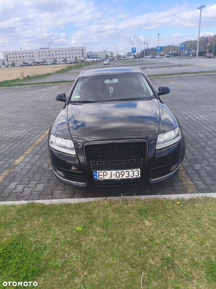 Audi A6 Avant 3.0 TDI Quattro - 2