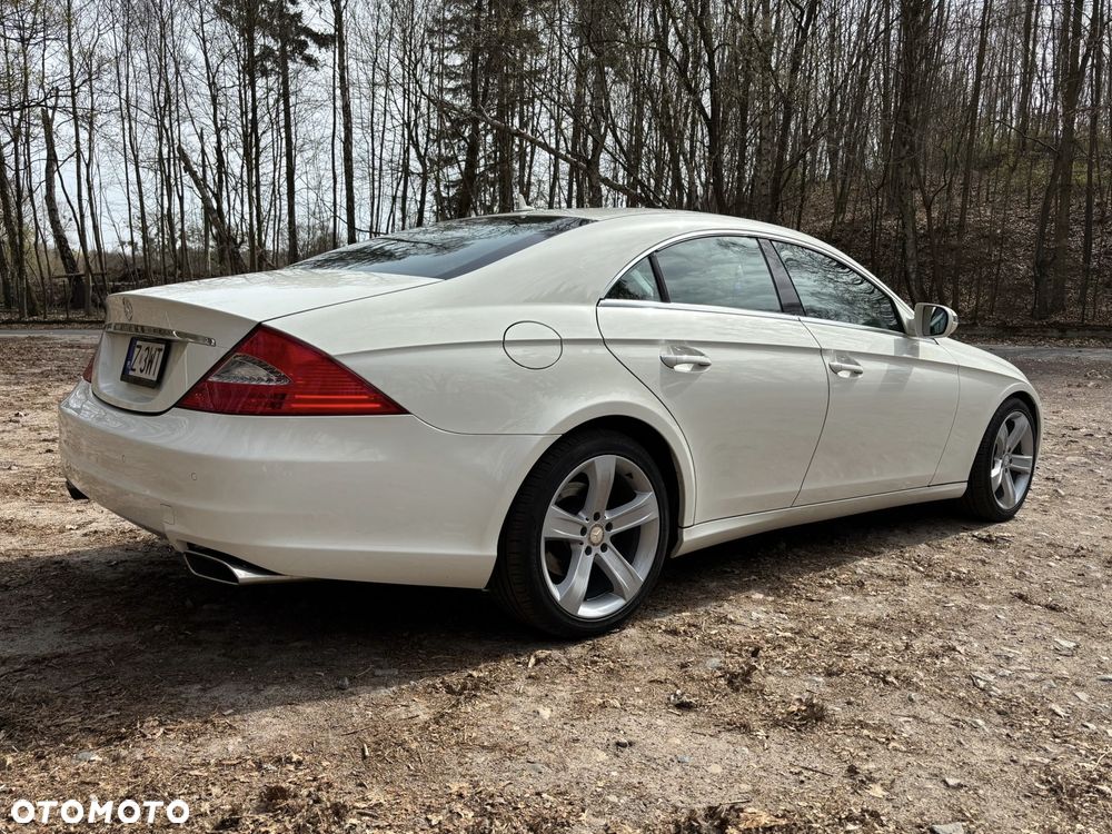 Mercedes-Benz CLS 350 - 7