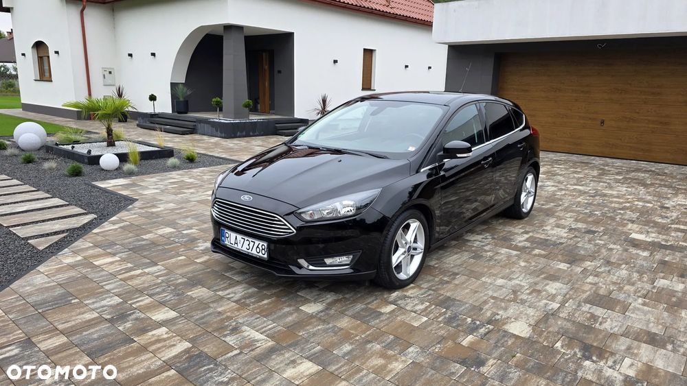 Ford Focus 1.5 EcoBoost STart-Stopp-System TITANIUM - 37