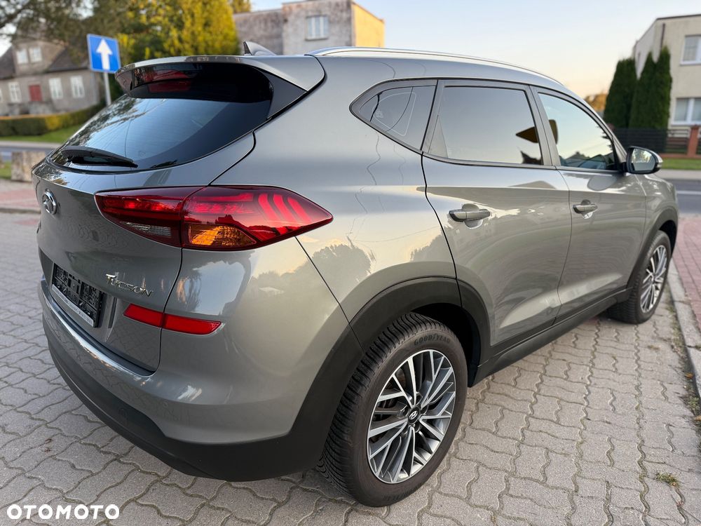 Hyundai Tucson - 3