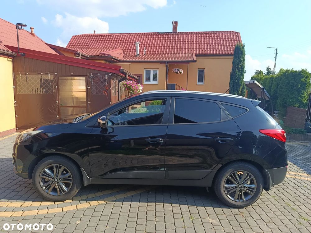 Hyundai ix35 1.6 GDI Style 2WD - 11