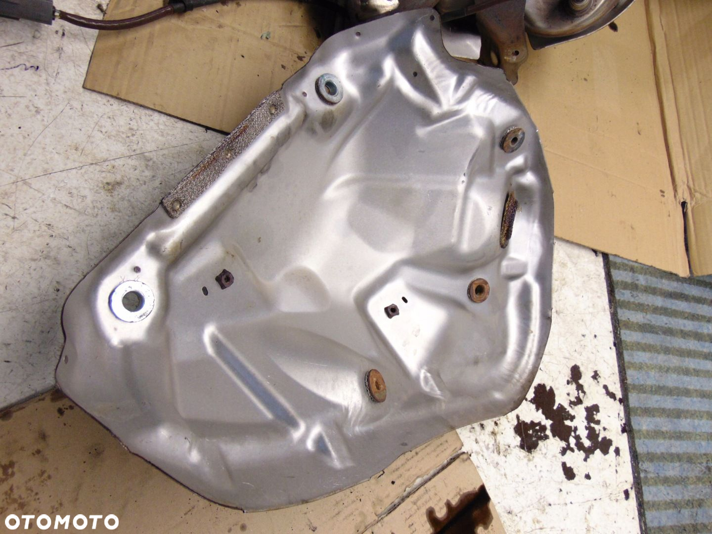 KATALIZATOR KOLEKTOR WYDECHOWY MAZDA CX-3 CX-5 2.0 BENZYNA PE01 EUROPA - 5
