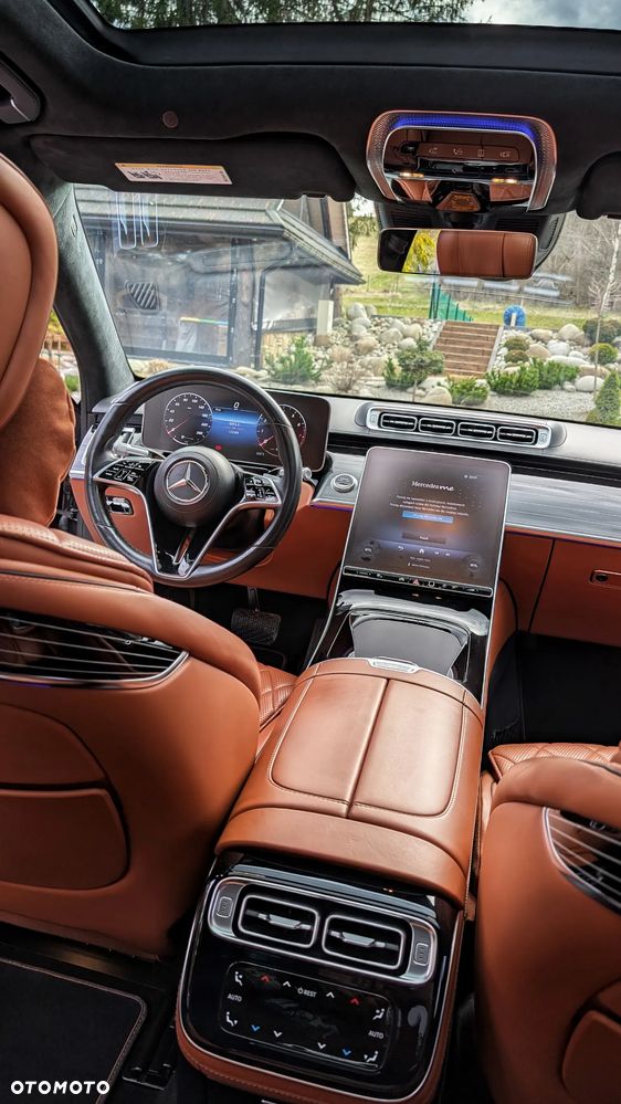 Mercedes-Benz Klasa S - 14