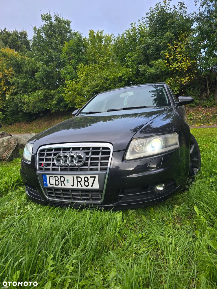 Audi A6 Limousine 2.4 - 1