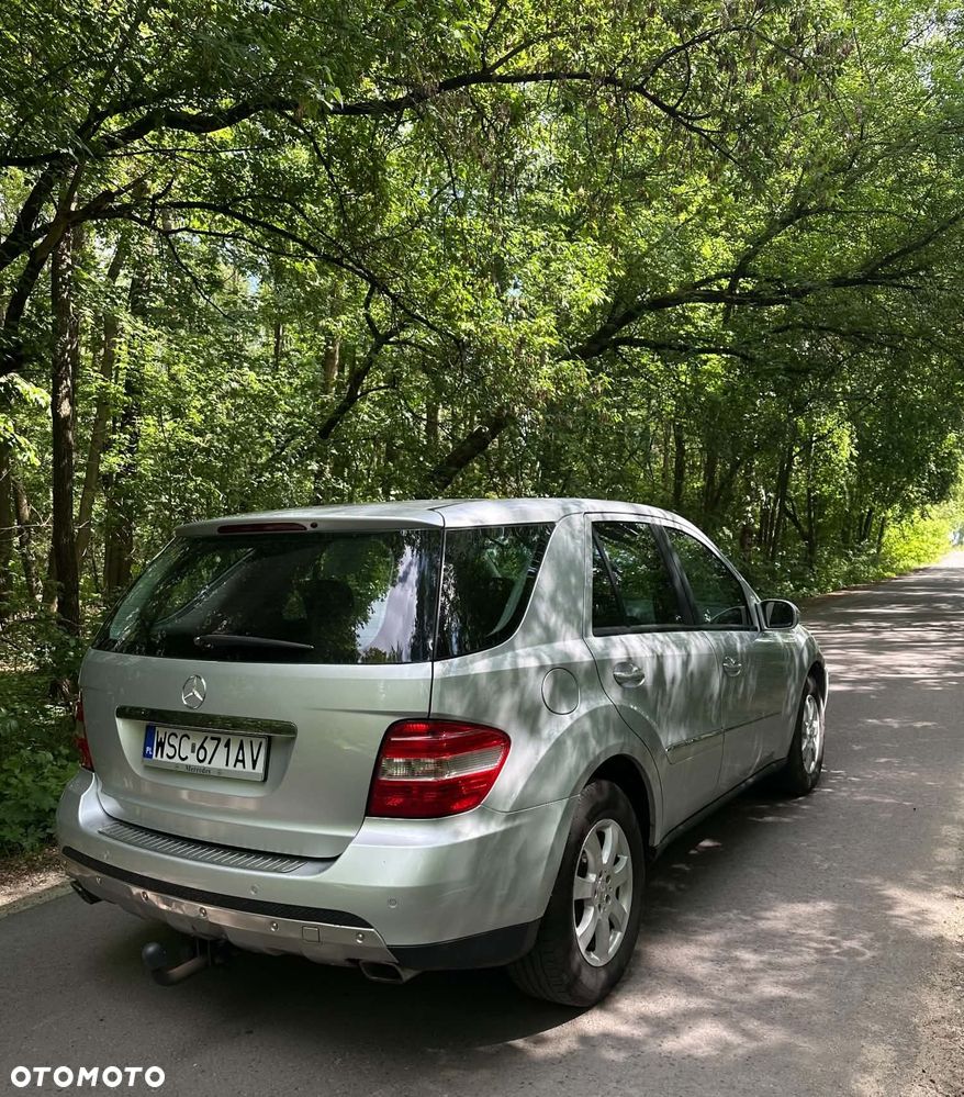 Mercedes-Benz ML - 3