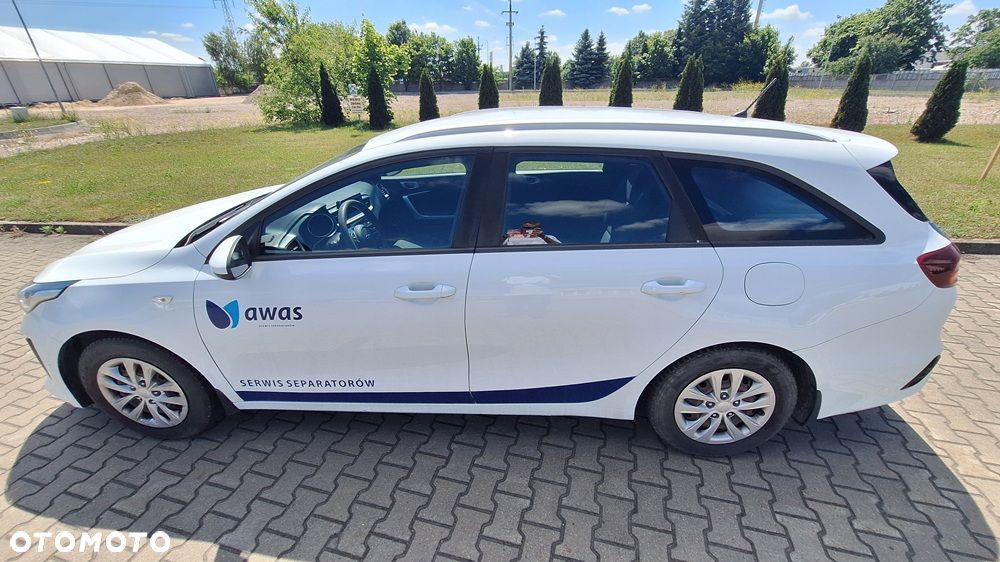 Kia Ceed 1.6 CRDi SCR M - 6