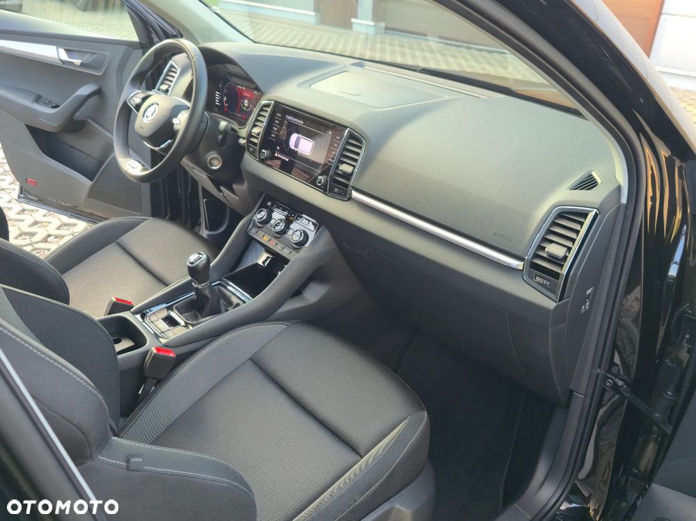 Skoda Karoq 2.0 TDI SCR Tour - 25