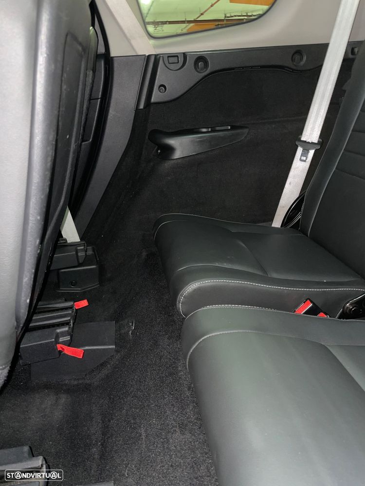 Renault Grand Scénic 1.6 dCi Bose Edition SS - 19