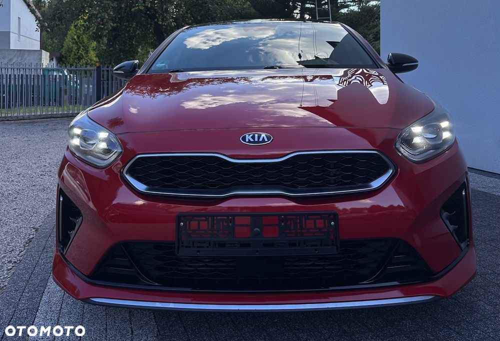 Kia ProCeed - 5