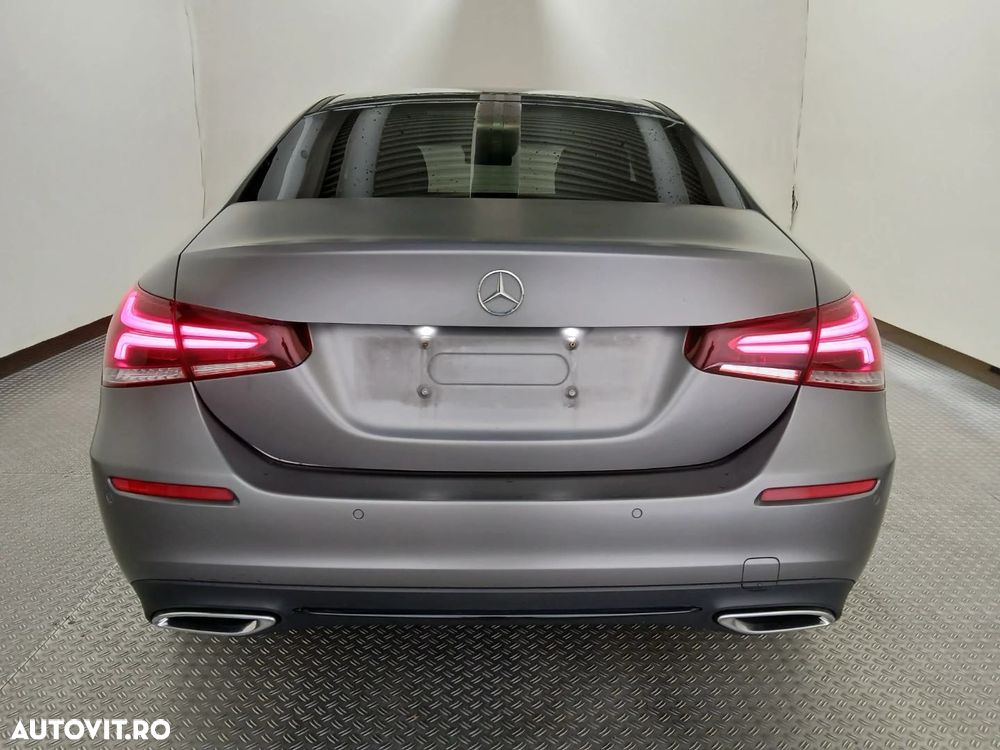MERCEDES-BENZ A-Class 2020 — imagine 6