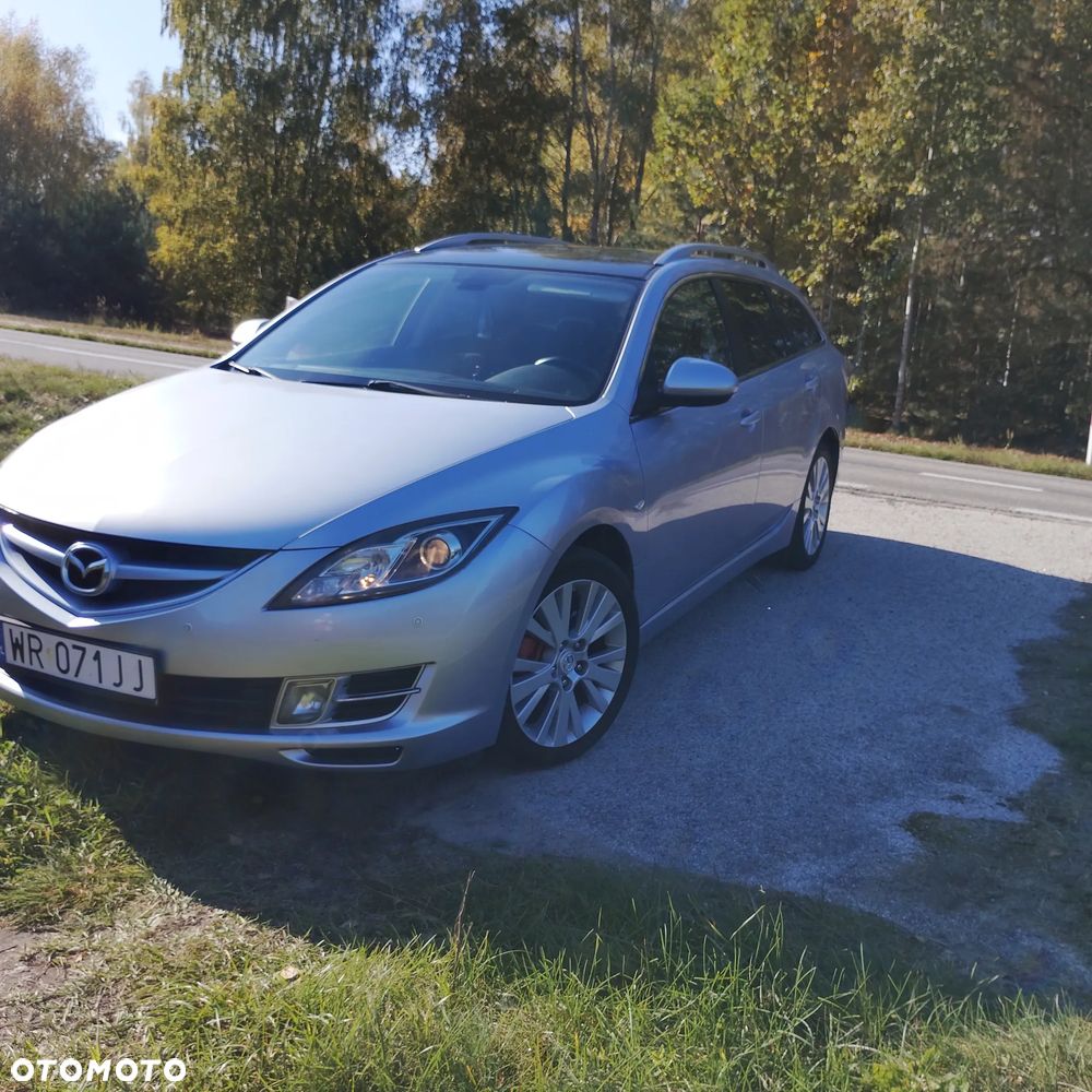 Mazda 6 2008 photo 3