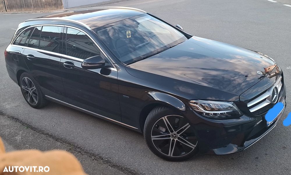 Mercedes-Benz C 300 de 9G-TRONIC - 3
