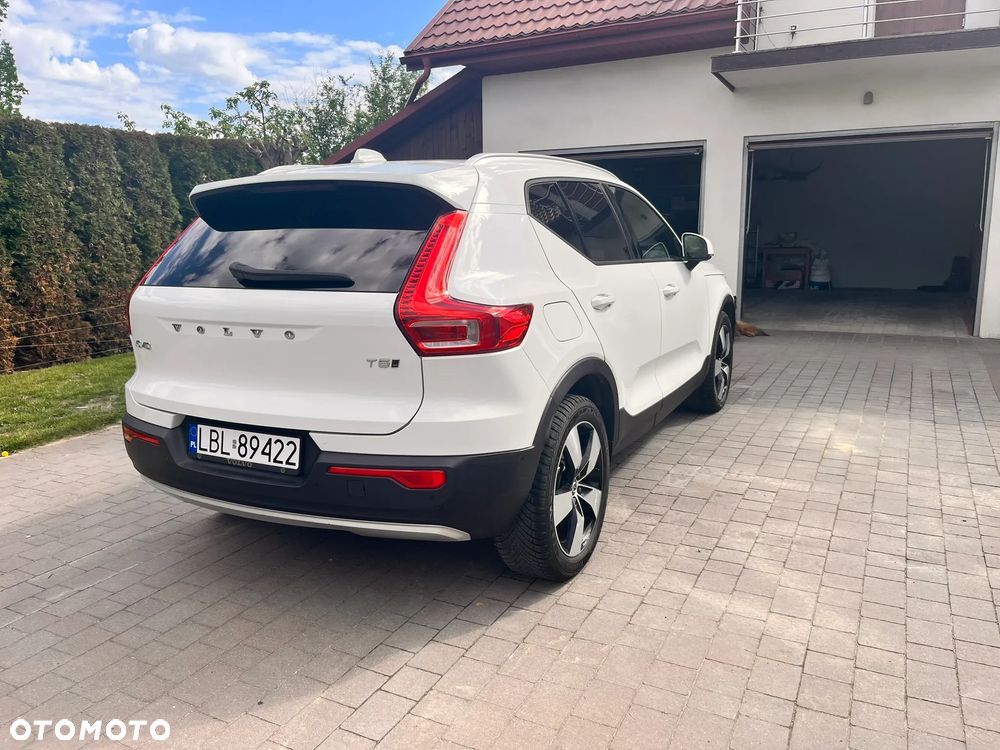 Volvo Xc 40 2018 photo 4