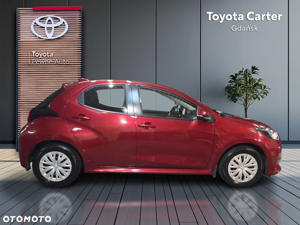 Toyota Yaris 1.0 Comfort - 6