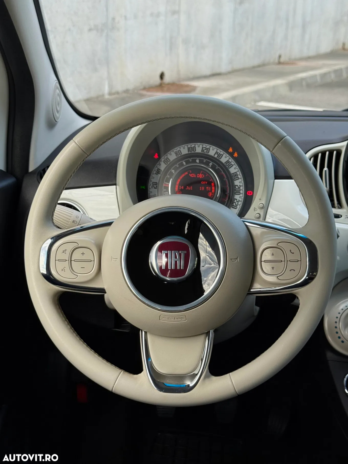 Fiat 500 MHEV 1.0 Lounge - 8