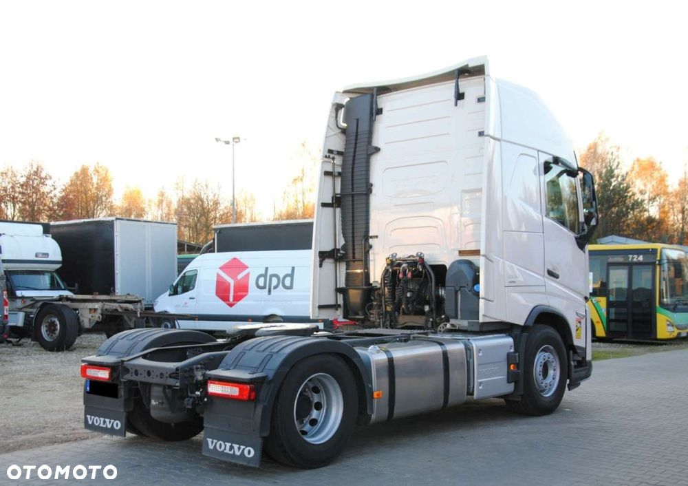 Volvo FH 500 - 4