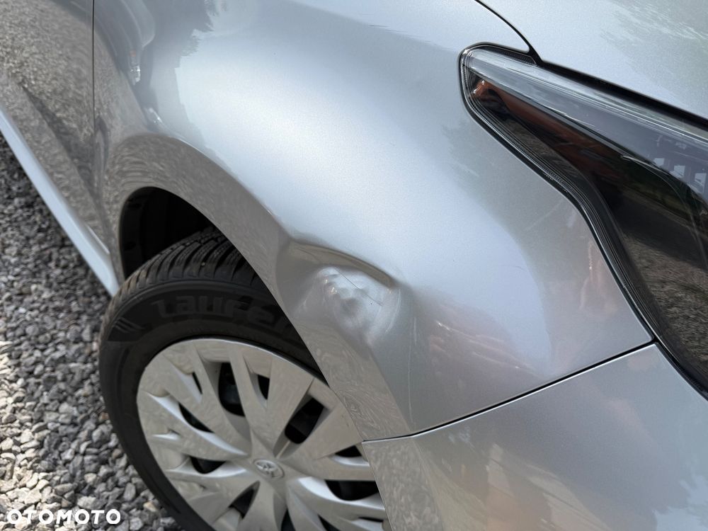Toyota Yaris Hybrid 1.5 Comfort - 6