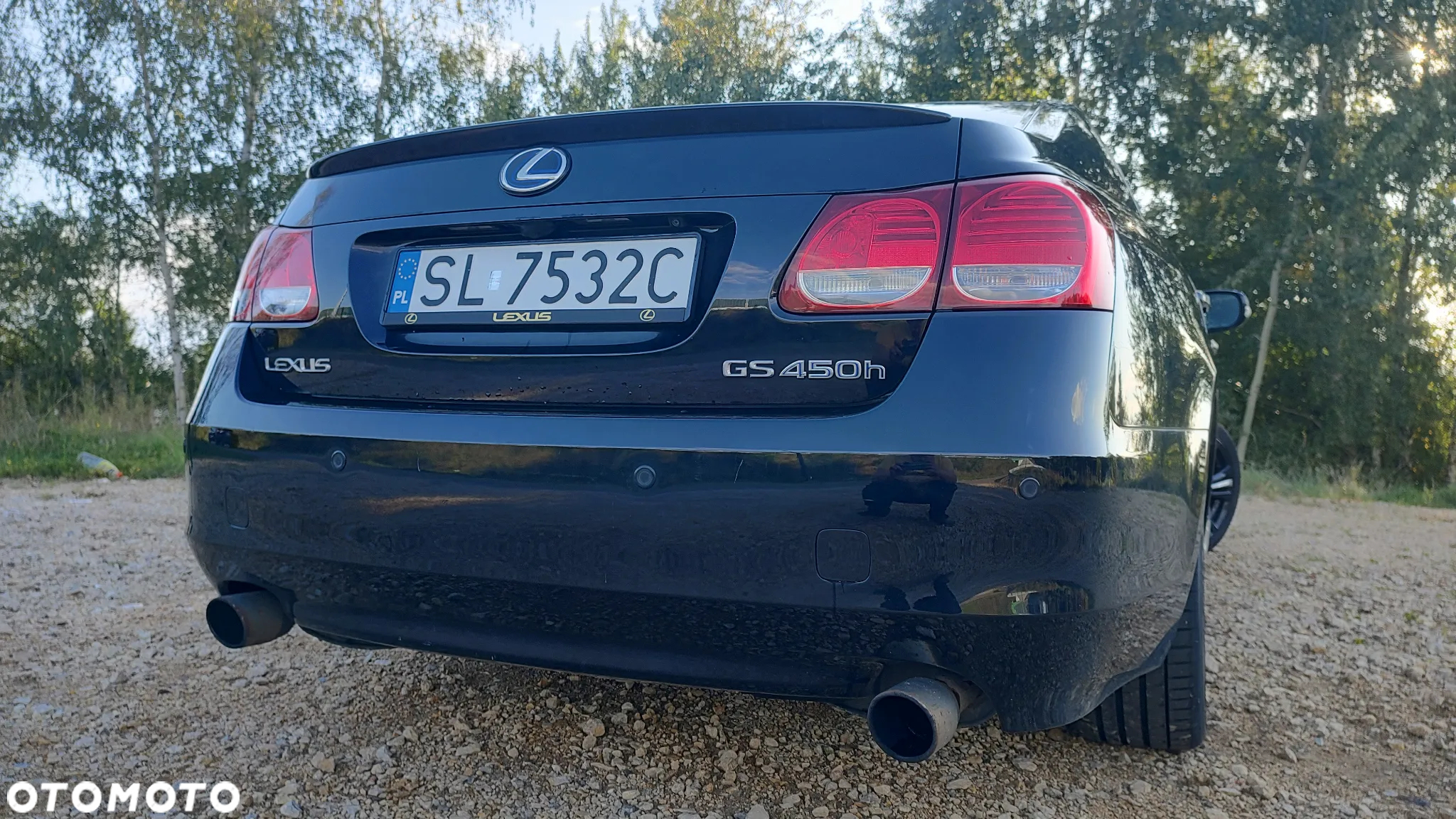 Lexus GS 450h Prestige + - 21