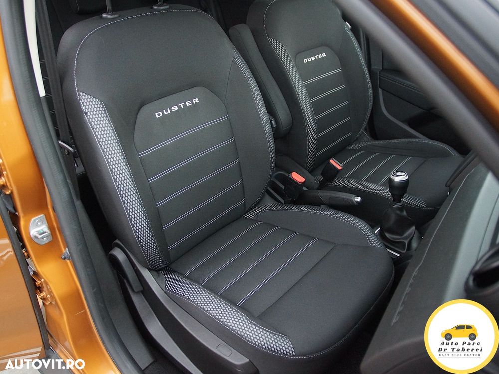 Dacia Duster Blue dCi 115 2WD Prestige+ - 4