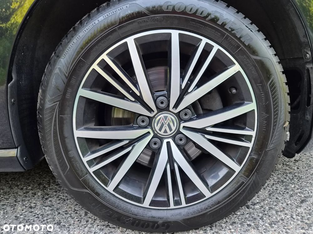 Volkswagen Golf 1.4 TSI BlueMotion Technology Allstar - 11