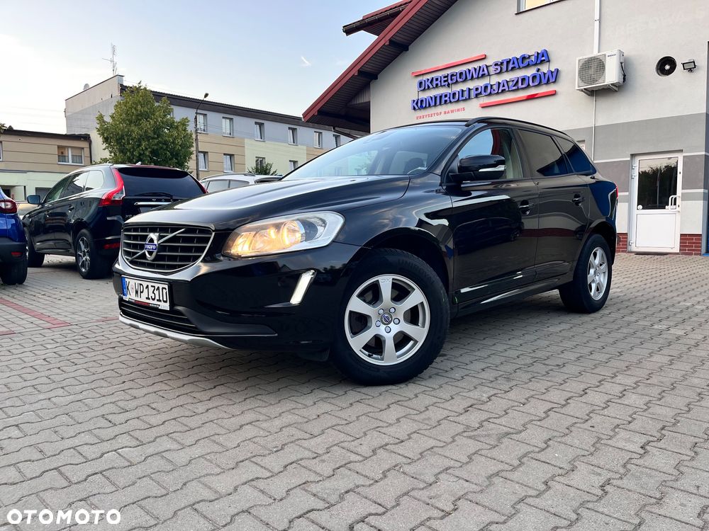 Volvo XC 60 D3 Inscription - 1