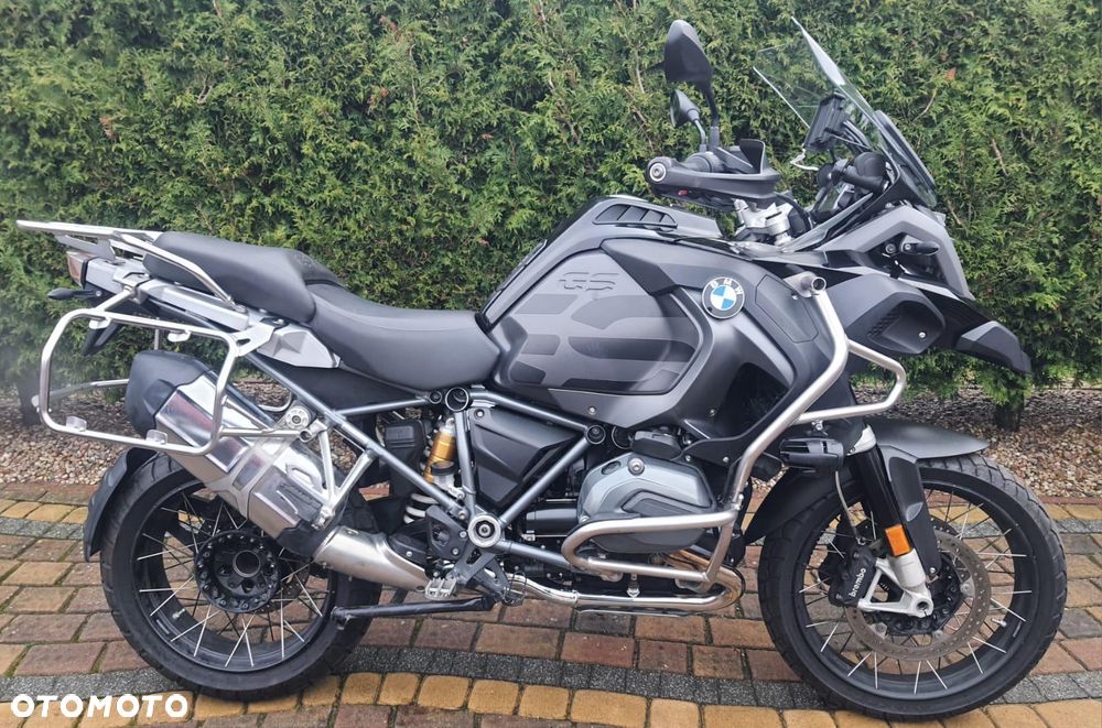 BMW GS - 1