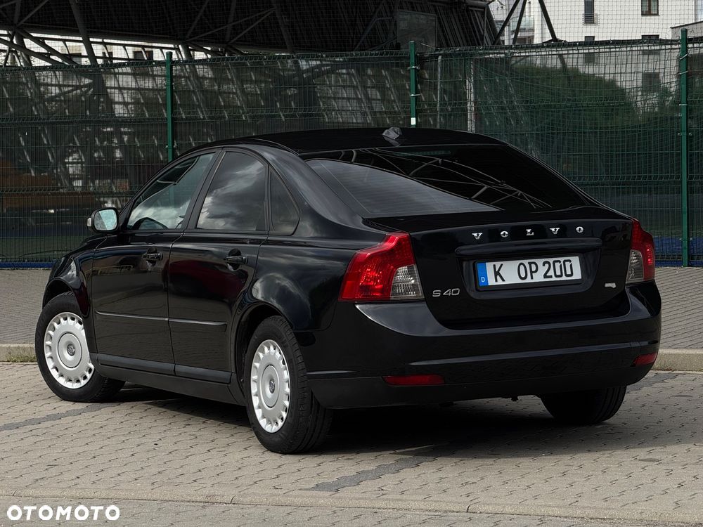 Volvo S40 1.6D DPF Momentum - 13
