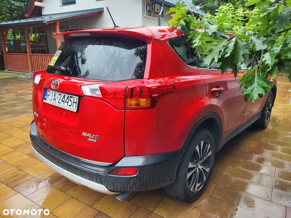 Toyota RAV4 2.0 D-4D Prestige - 3