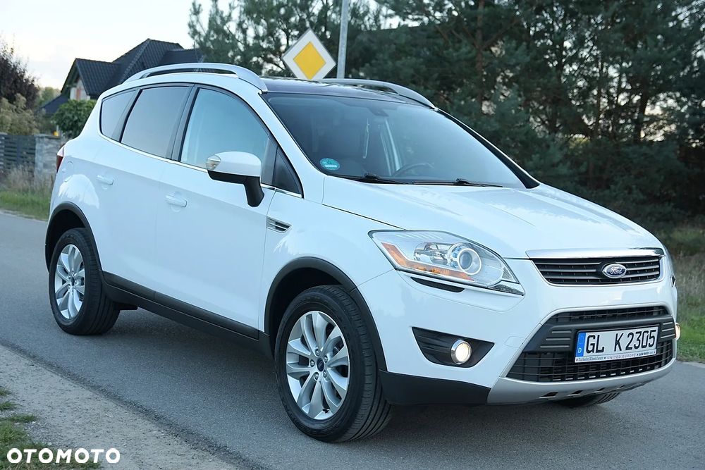 Ford Kuga - 10