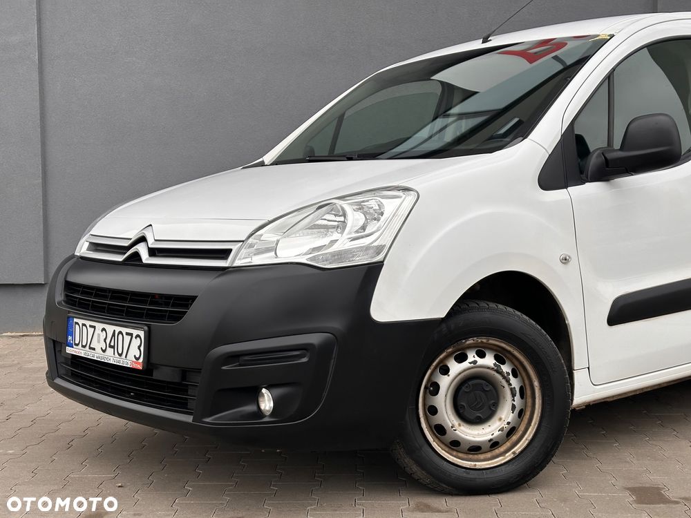 Citroën Berlingo - 15