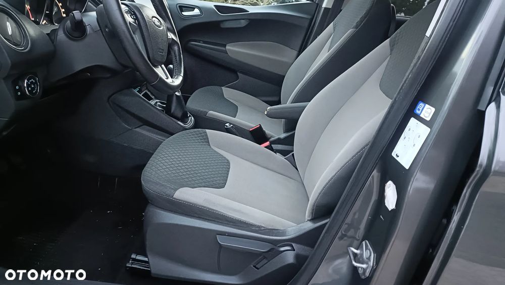 Ford Tourneo Courier 1.5 TDCi Ambiente - 15