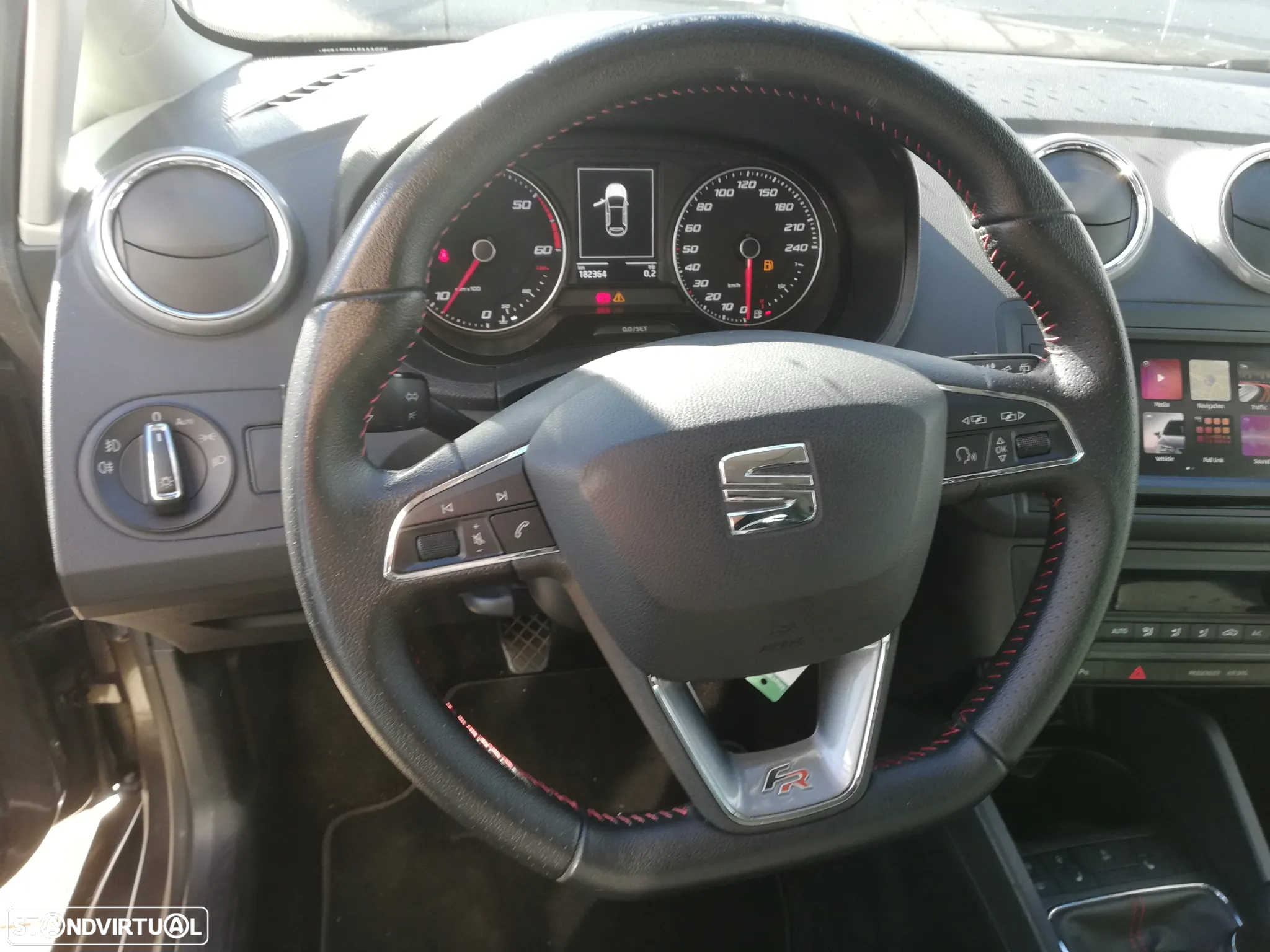 SEAT Ibiza 1.4 TDi Fr - 13