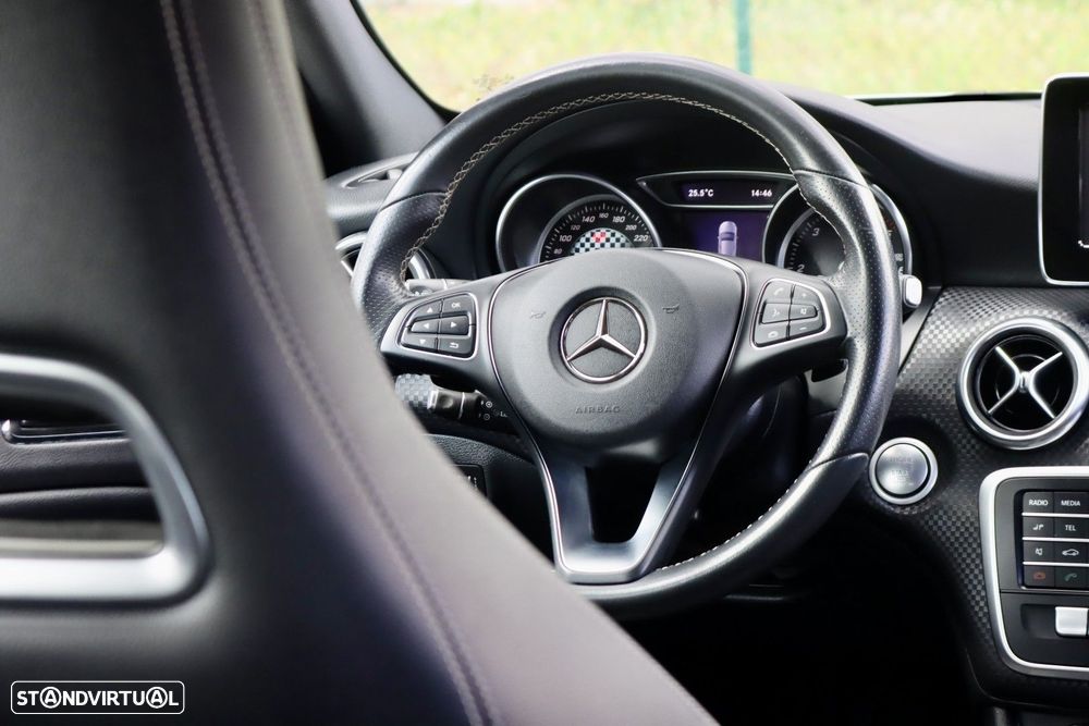 Mercedes-Benz A 180 d Style Plus Aut. - 5