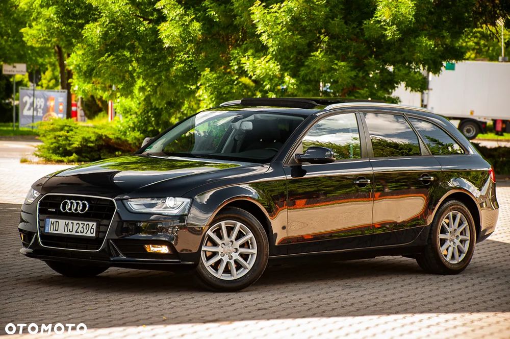 Audi A4 Avant 2.0 TDI DPF quattro S tronic Ambiente - 12