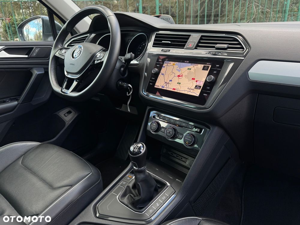 Volkswagen Tiguan 2.0 TDI SCR (BlueMotion Technology) Highline - 7