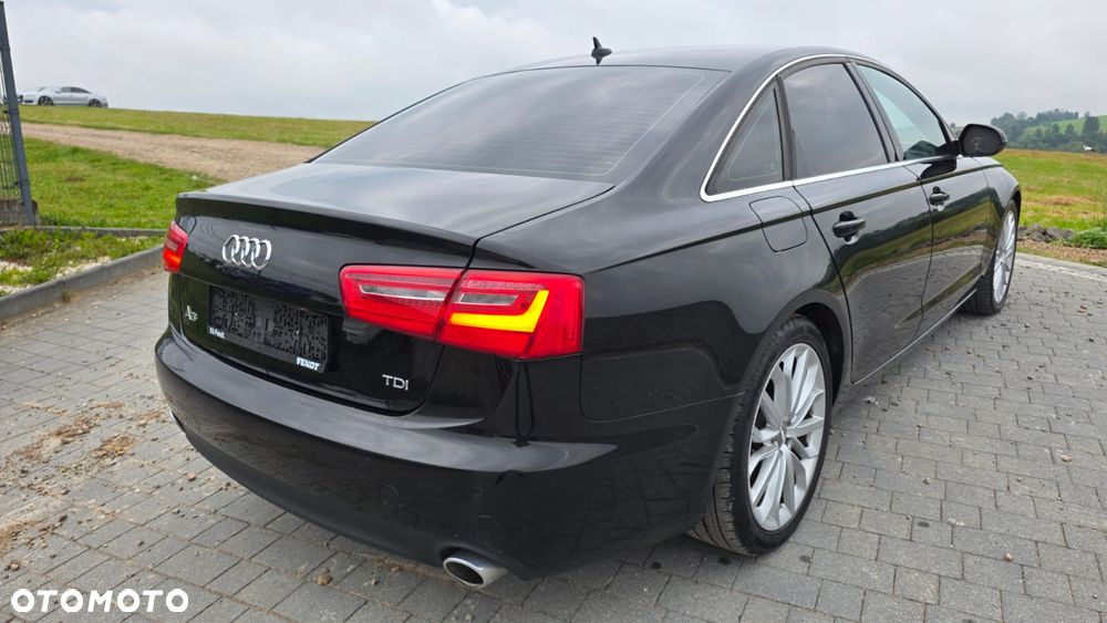 Audi A6 Limousine - 4
