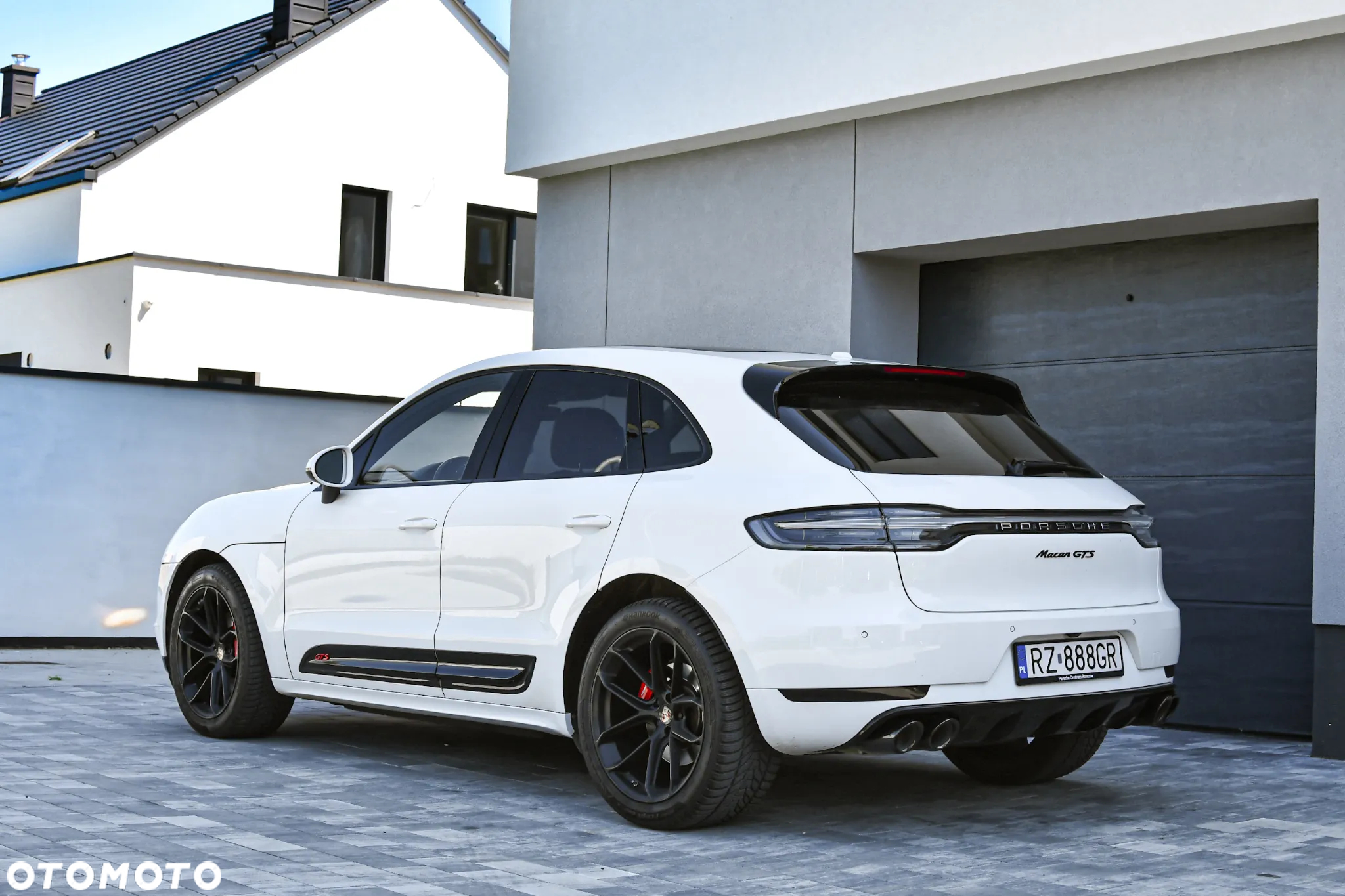 Porsche Macan Standard - 6