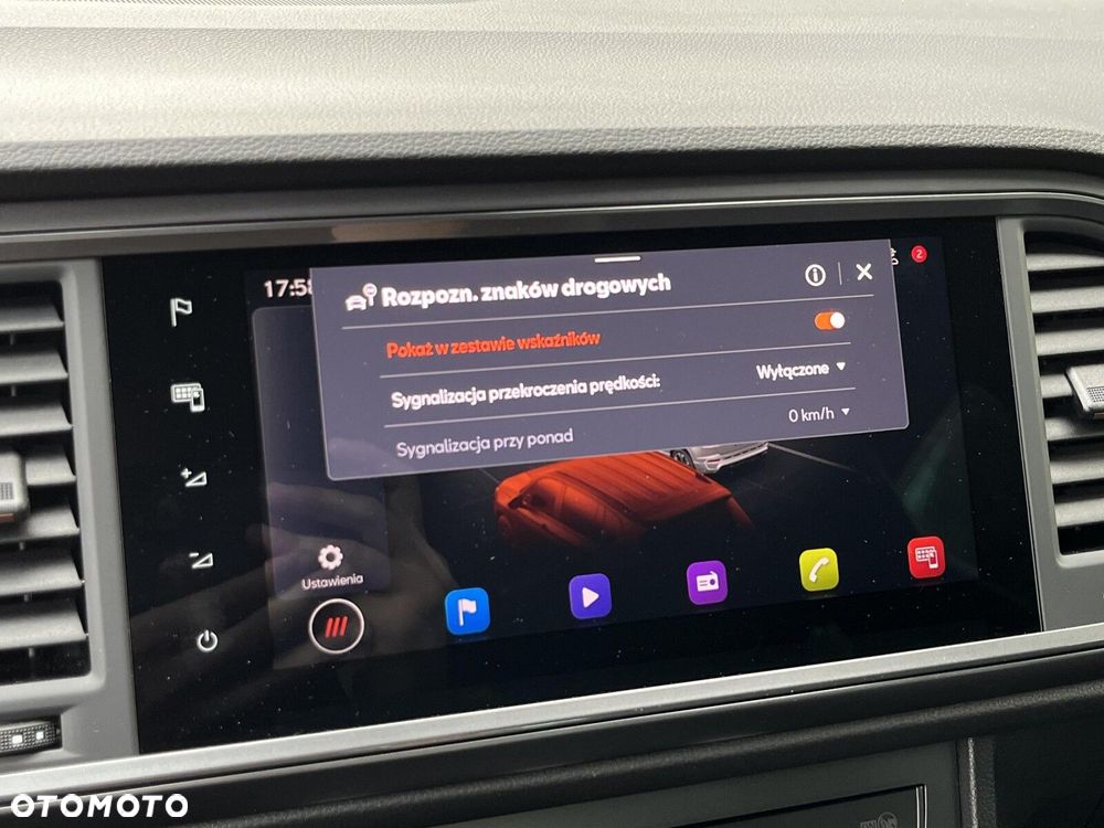 Cupra Ateca 2.0 TSI 4Drive VZ DSG - 29