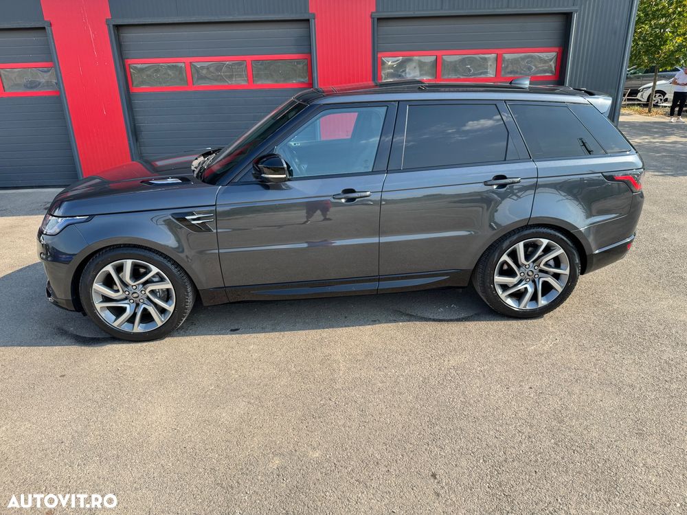 Land Rover Range Rover Sport 2.0 L PHEV Autobiography Dynamic - 2