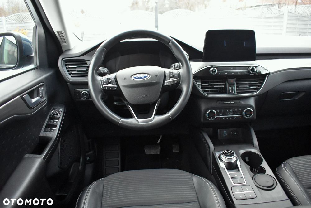 Ford Kuga 2.0 EcoBlue 4x4 TITANIUM X - 27