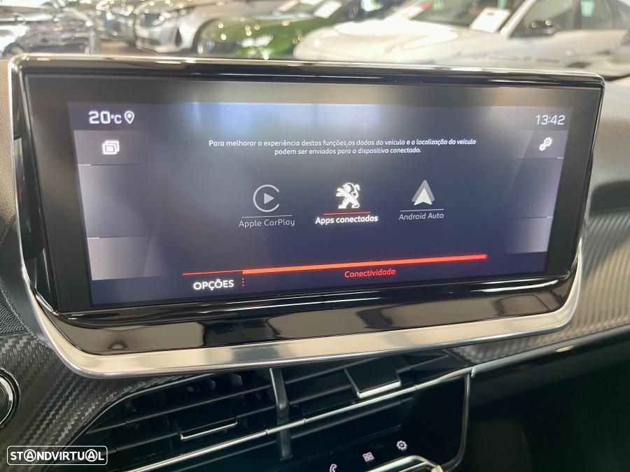 Peugeot 2008 1.2 PureTech Allure Pack - 20