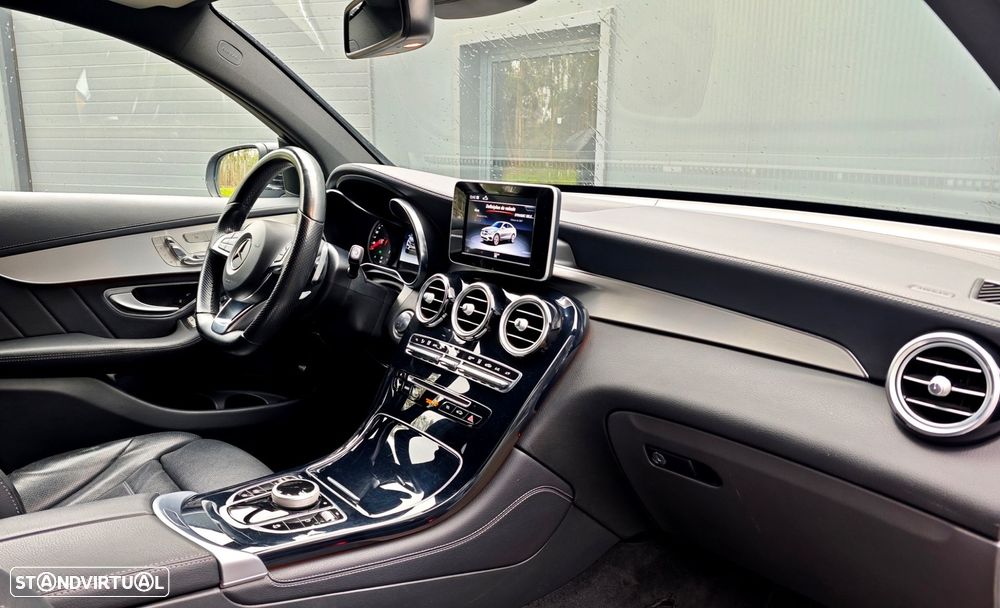 Mercedes-Benz GLC 220 - 14