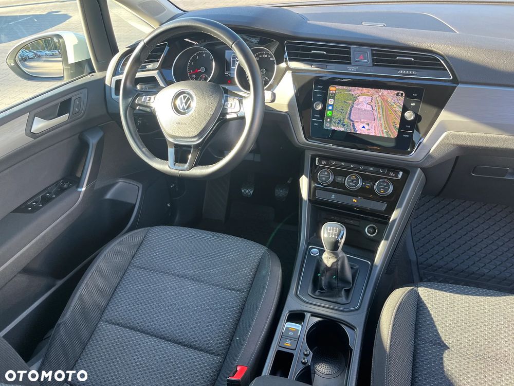 Volkswagen Touran 1.5 TSI EVO Comfortline - 9