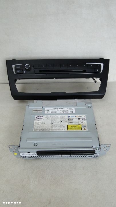 BMW 1 F20 F21 RADIO CD MP3 CZYTNIK NAWIGACJI PANEL 11-19r - 1