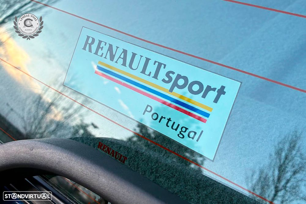 Renault Clio 2.0 Williams - 15