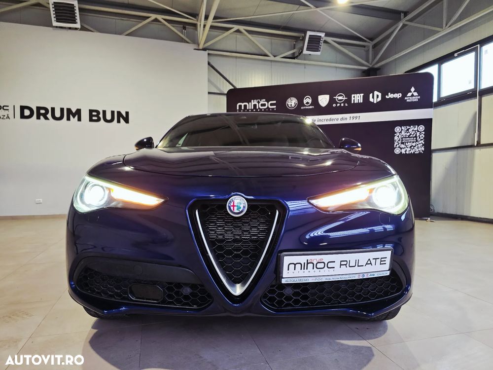 Alfa Romeo Stelvio 2.0 Turbo AWD AT8 Super - 4