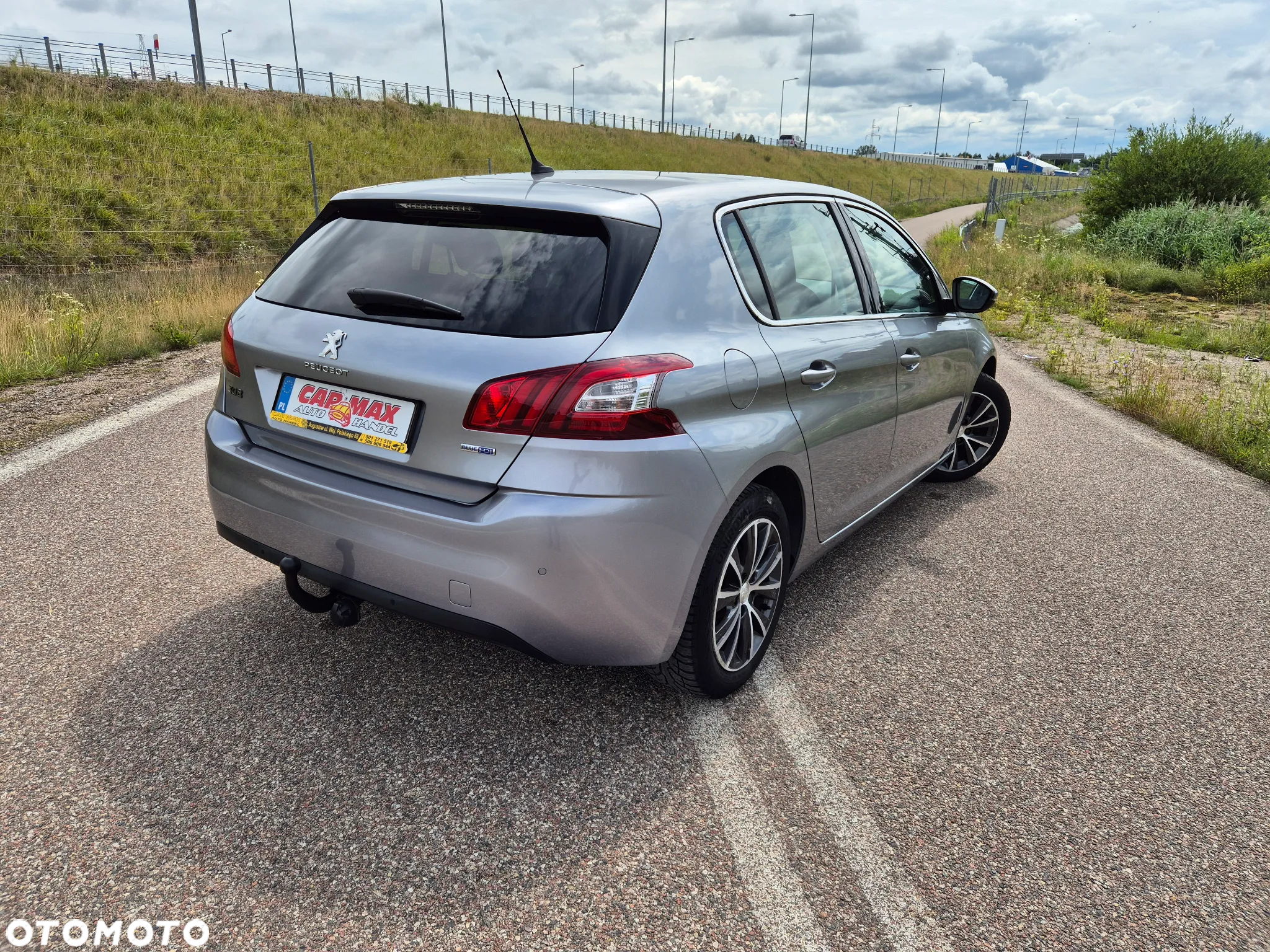 Peugeot 308 e-HDi FAP 115 Stop&Start Allure - 15