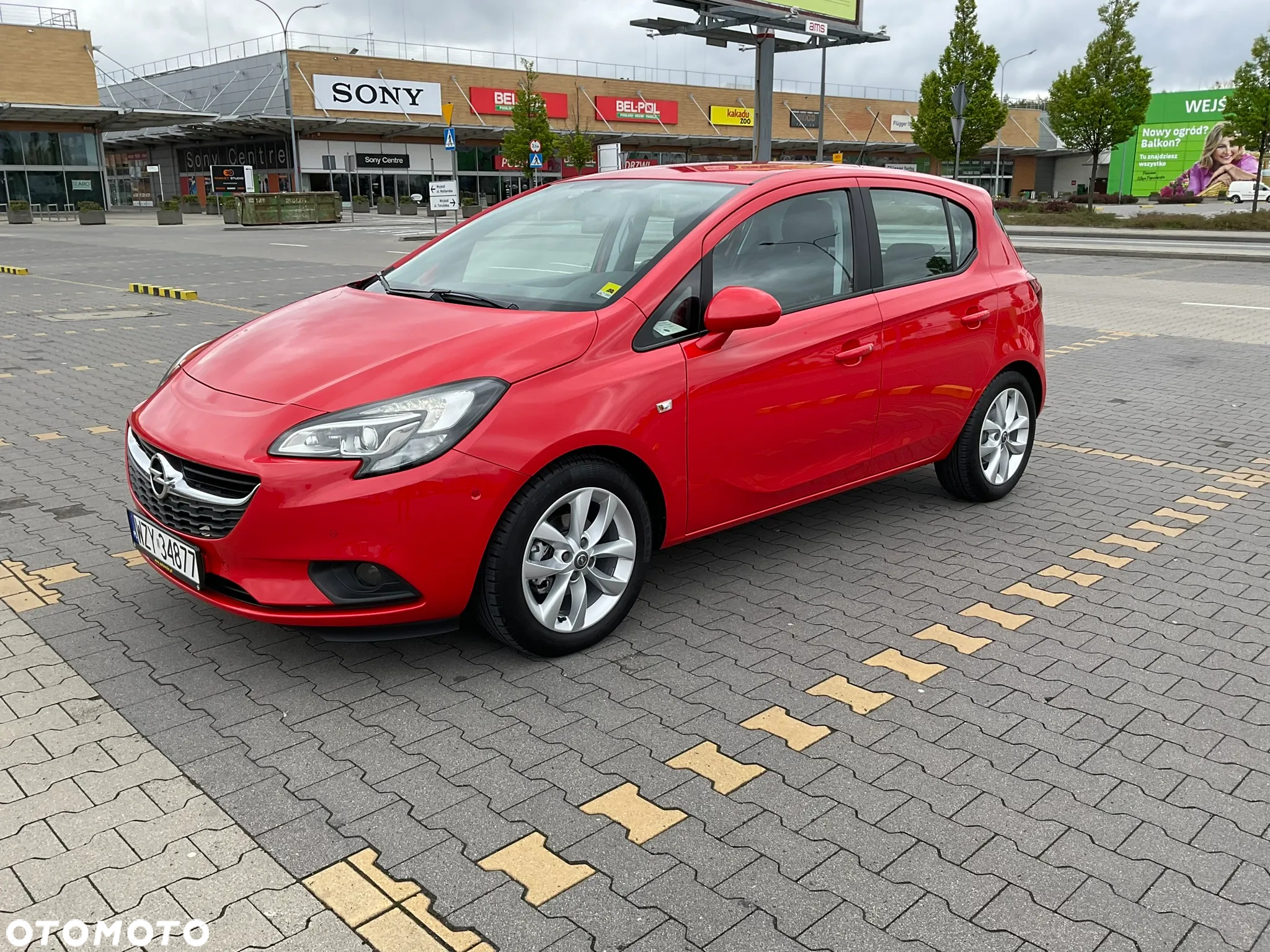 Opel Corsa 1.4 Color Edition - 9
