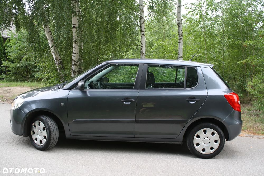 Skoda Fabia 1.2 12V Ambition - 3