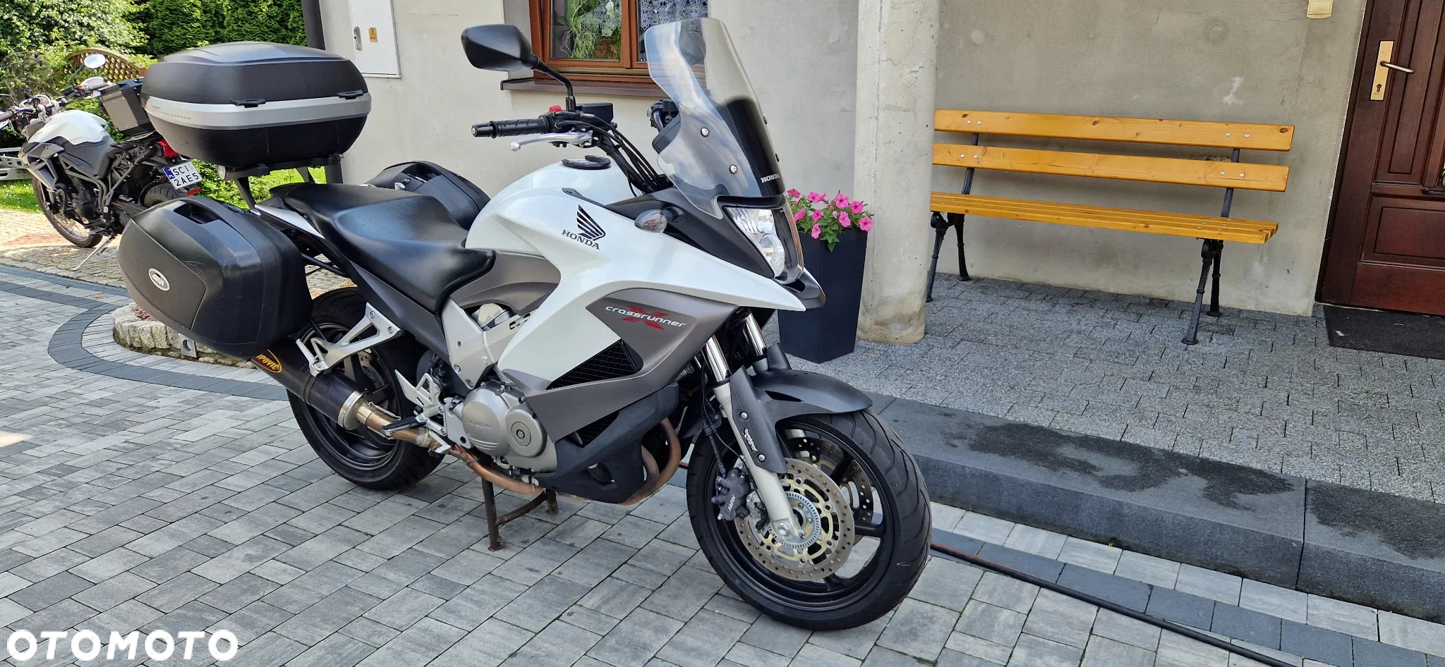 Honda VFR - 2